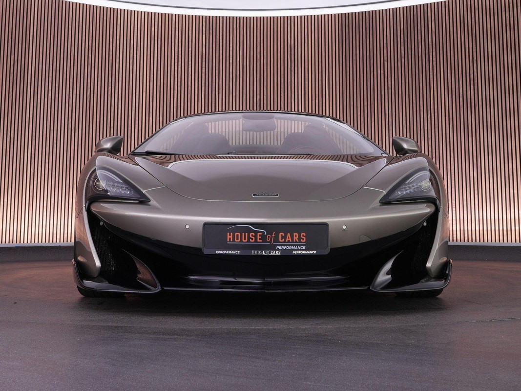 McLaren 600LT