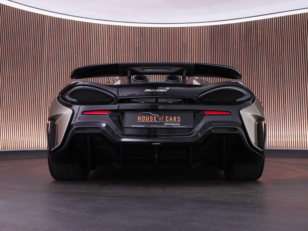 McLaren 600LT