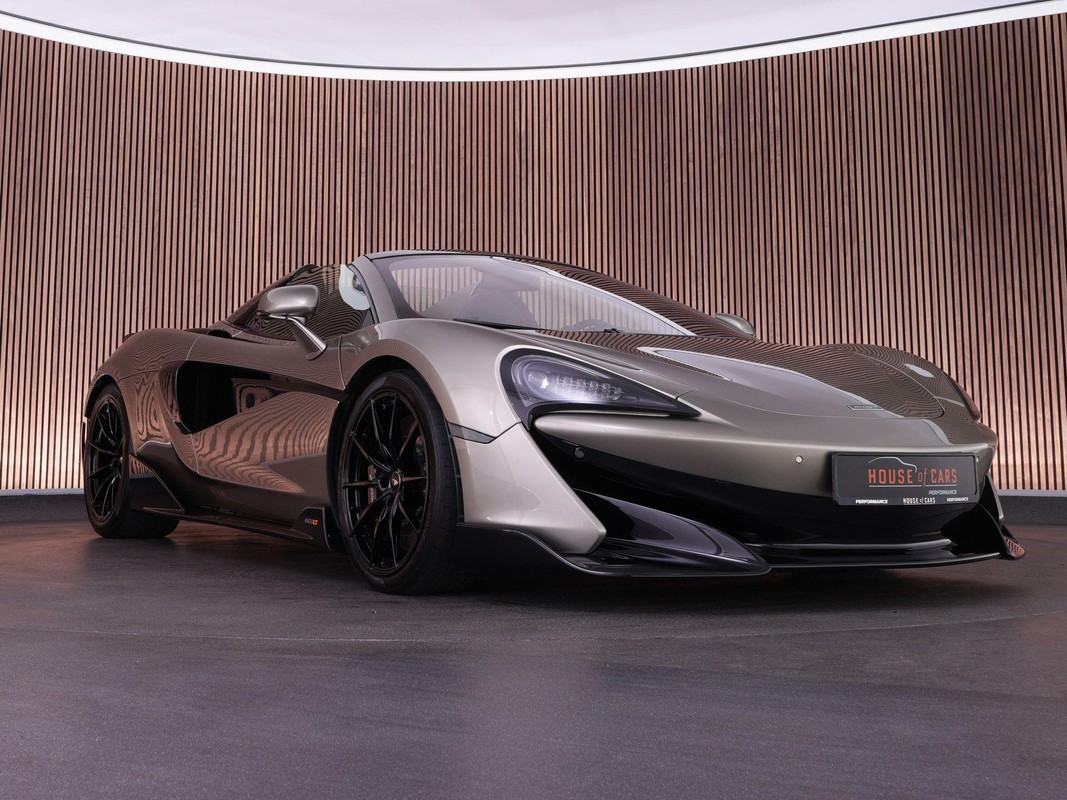 McLaren 600LT