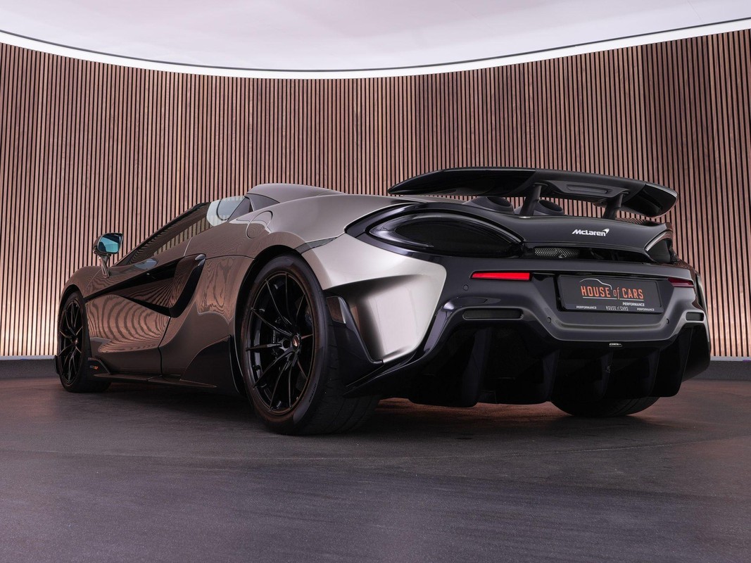 McLaren 600LT