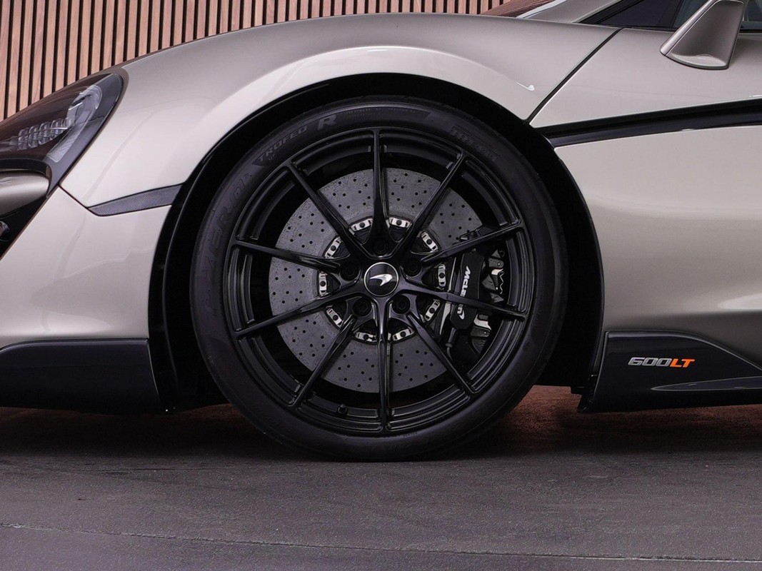 McLaren 600LT