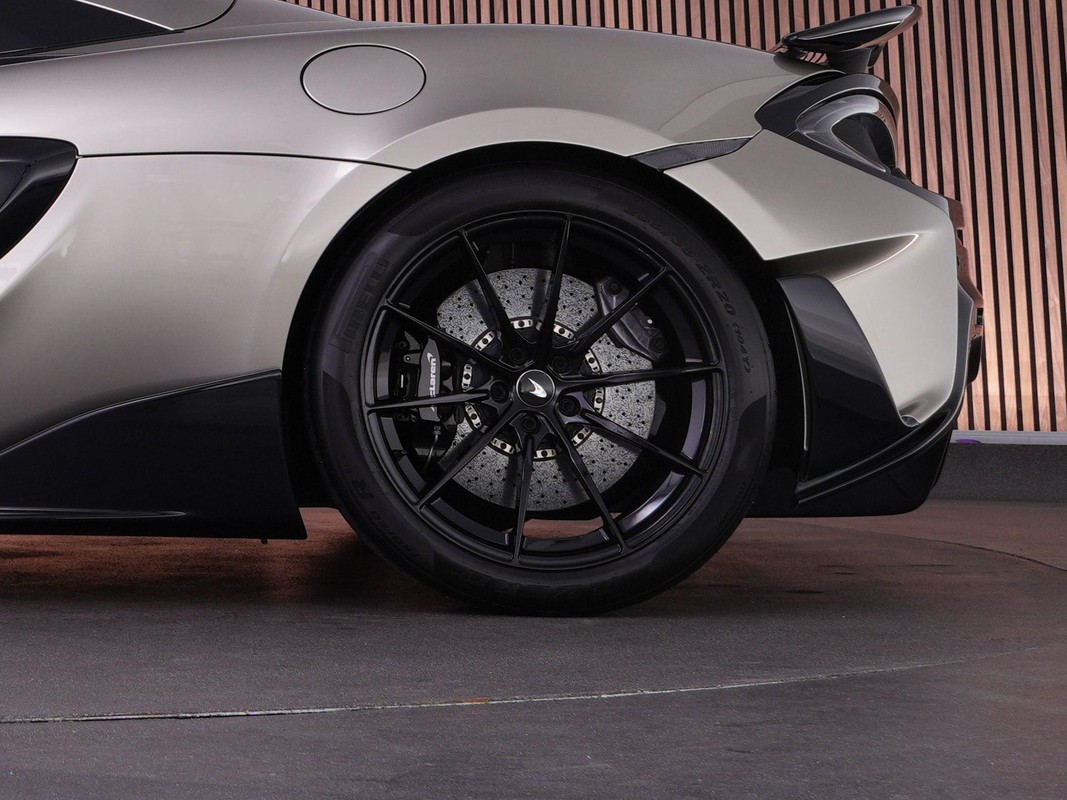 McLaren 600LT