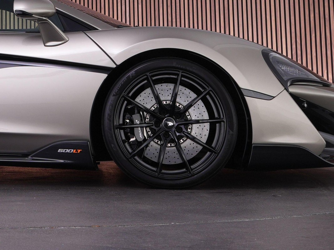 McLaren 600LT