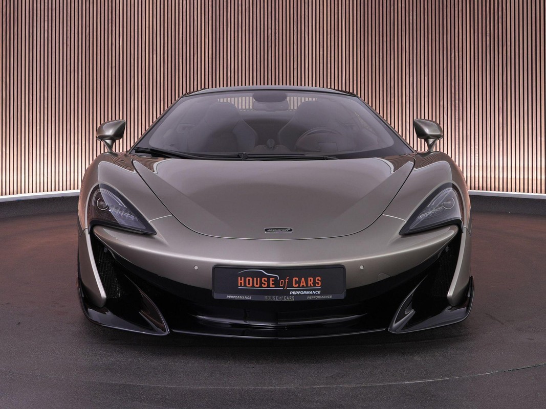 McLaren 600LT