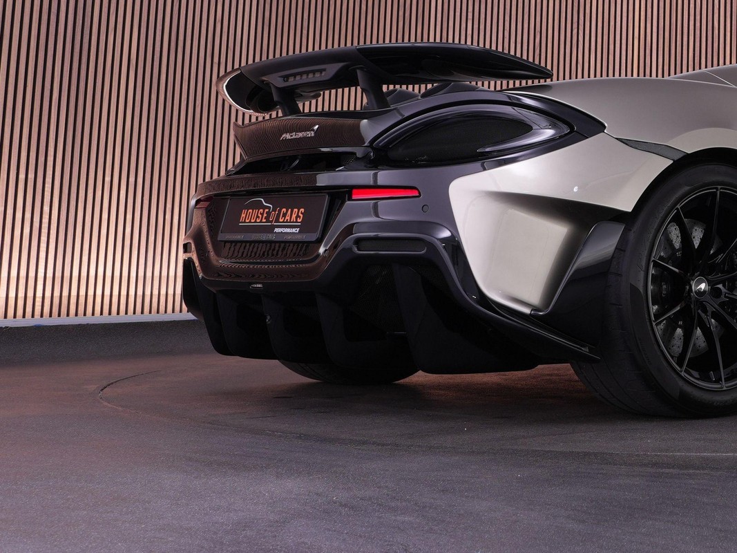 McLaren 600LT