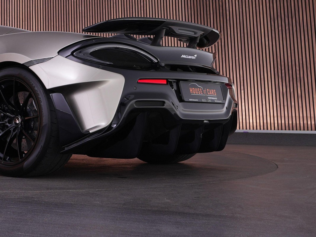 McLaren 600LT
