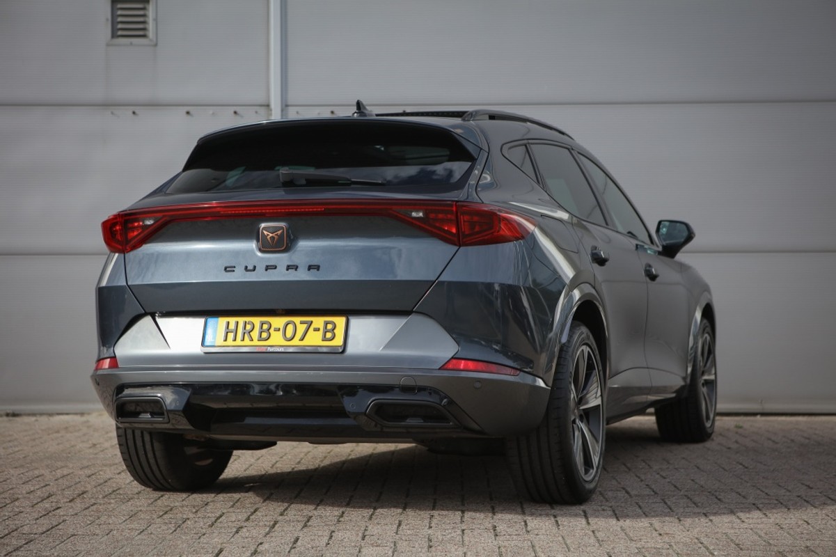 CUPRA Formentor