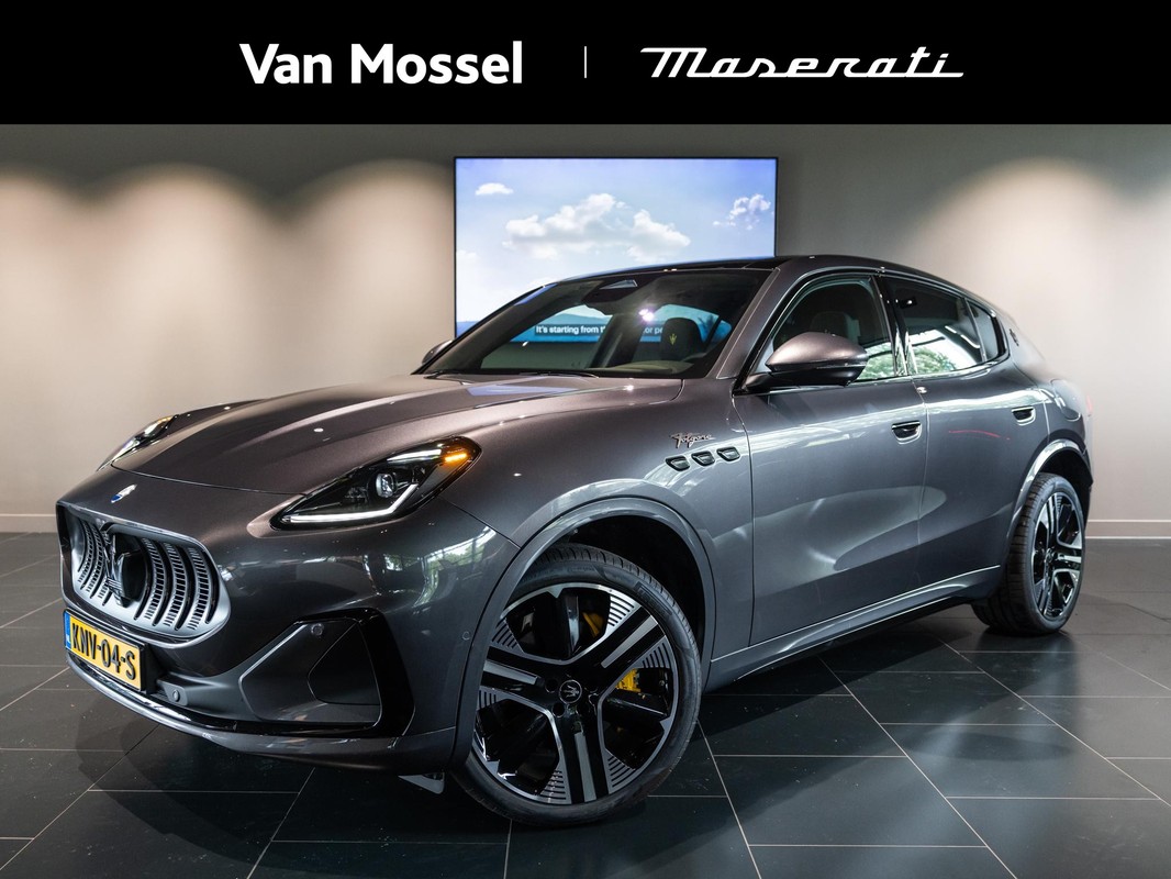 Maserati Grecale