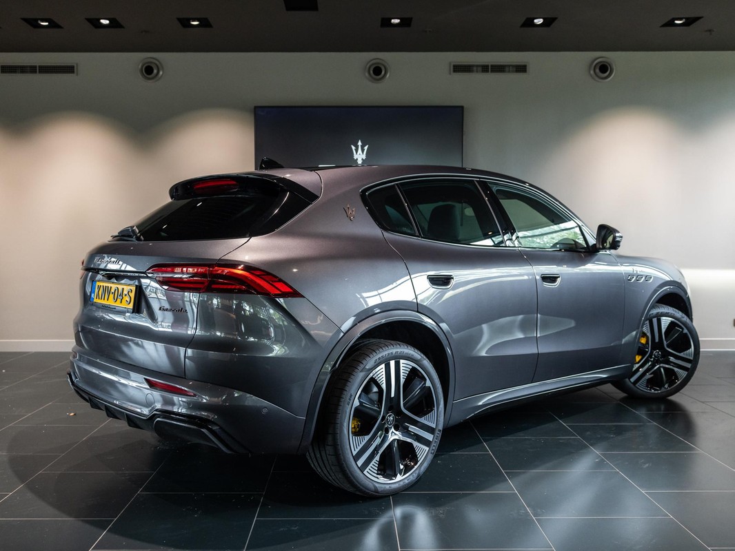 Maserati Grecale