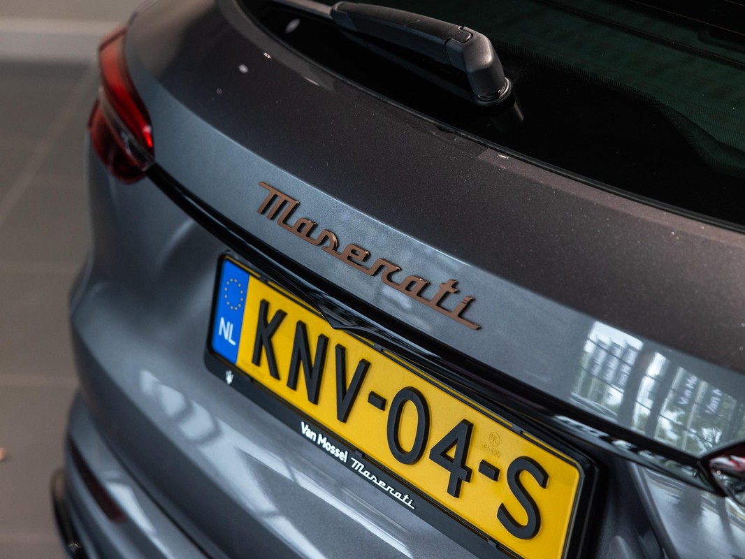 Maserati Grecale