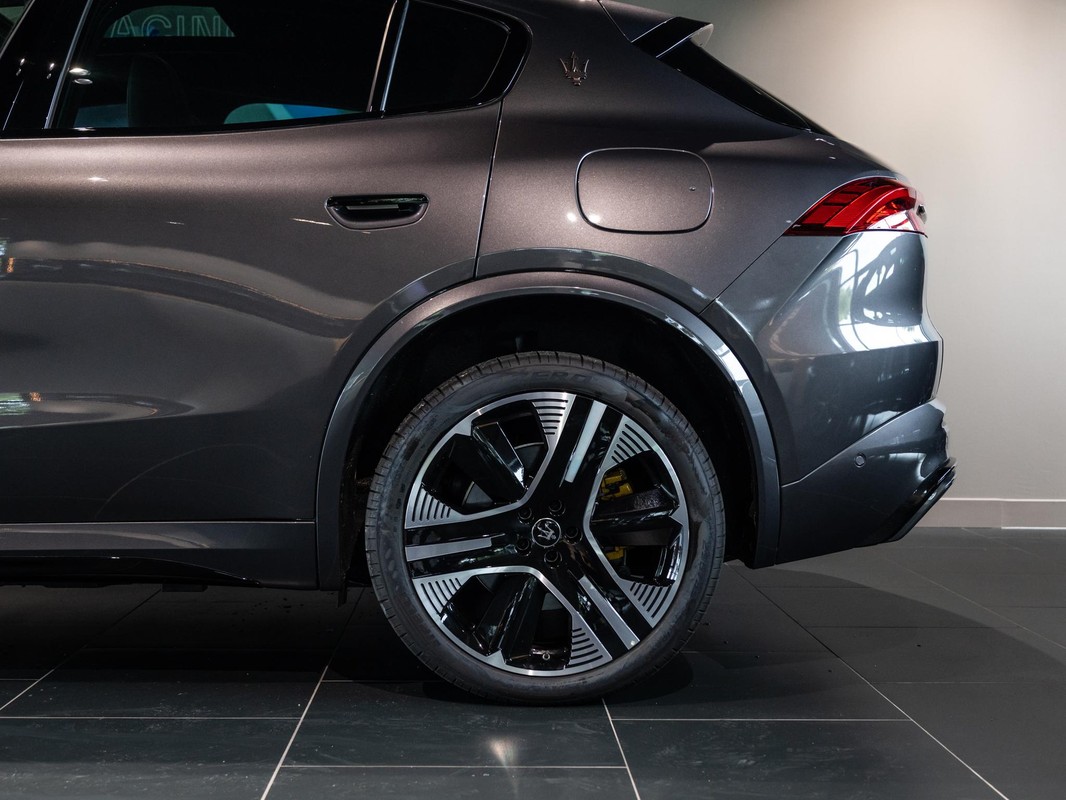 Maserati Grecale