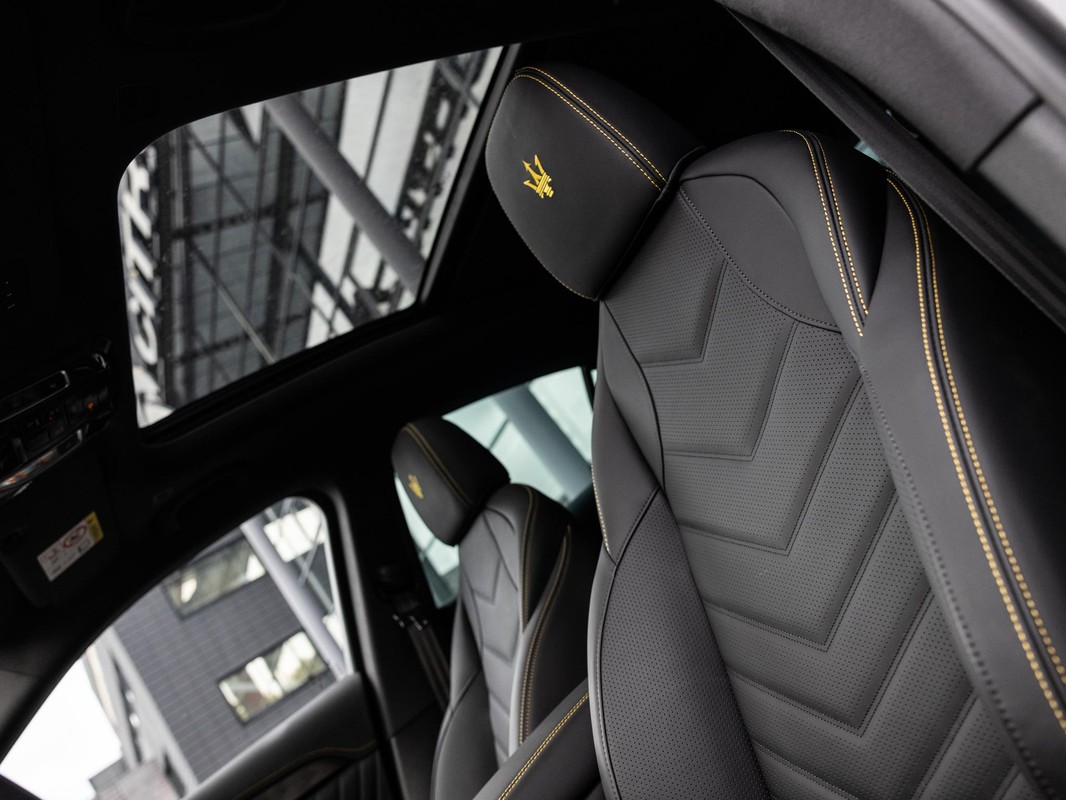 Maserati Grecale