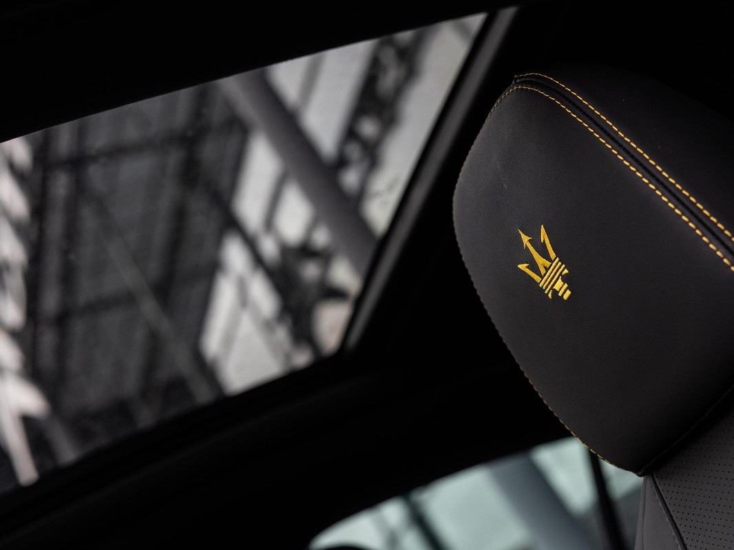Maserati Grecale