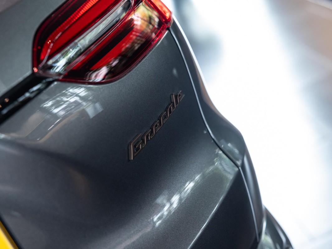 Maserati Grecale