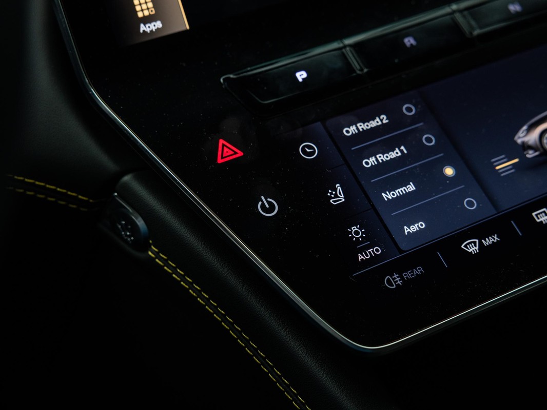 Maserati Grecale