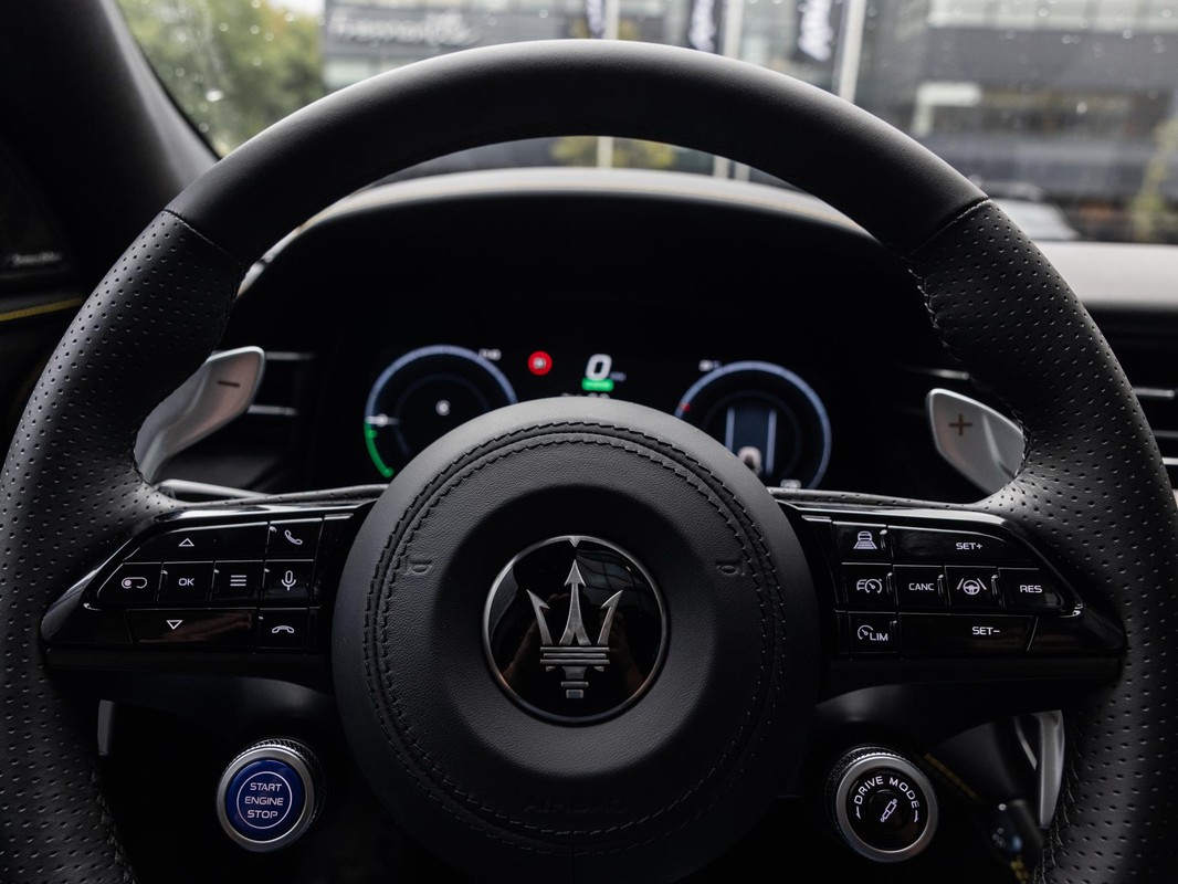 Maserati Grecale