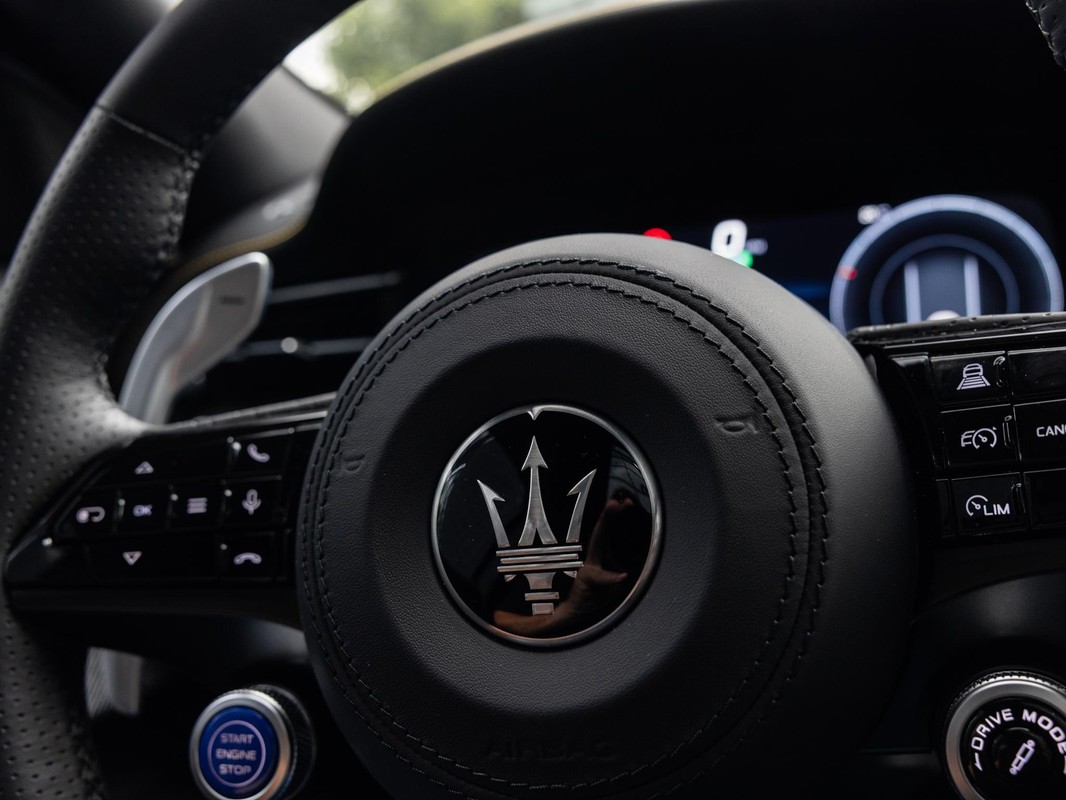 Maserati Grecale