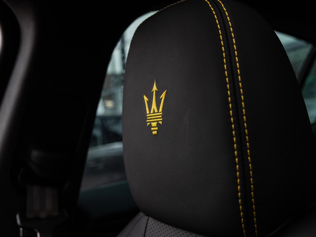 Maserati Grecale