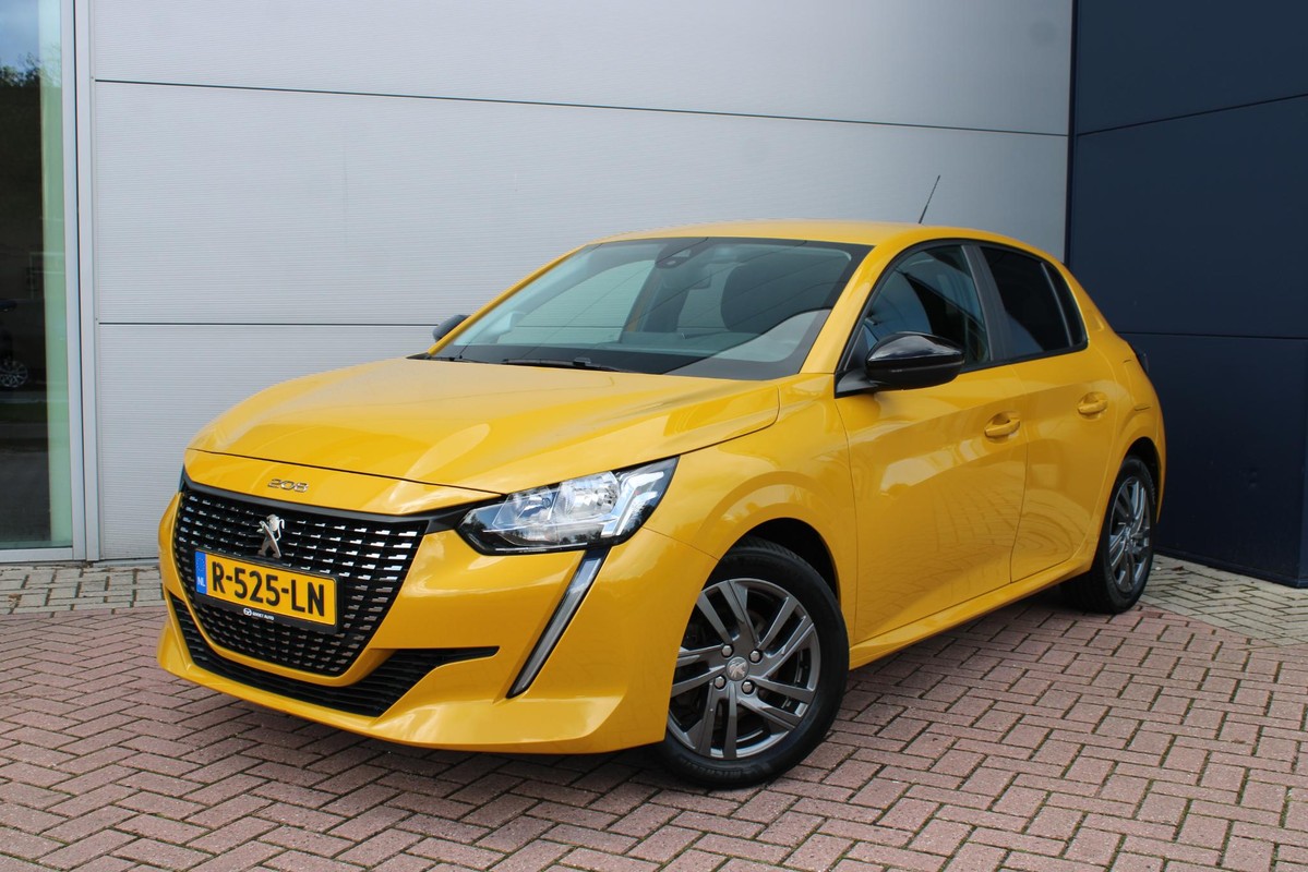 Peugeot 208
