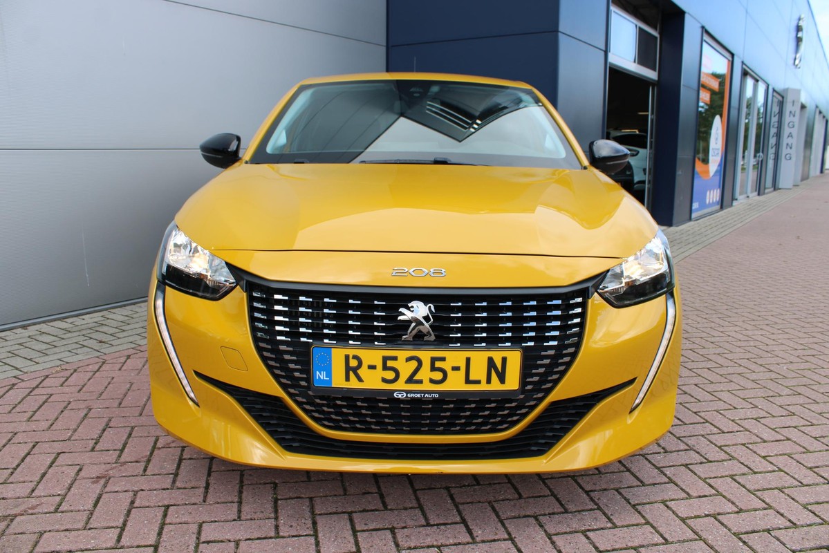 Peugeot 208