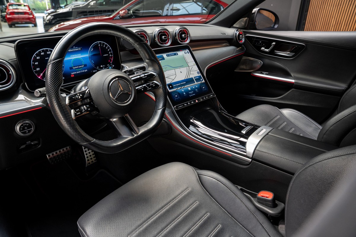 Mercedes-Benz C-Klasse