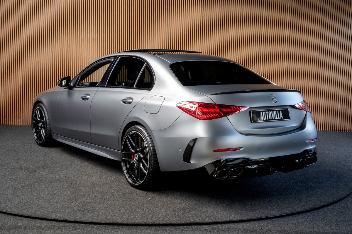 Mercedes-Benz C-Klasse