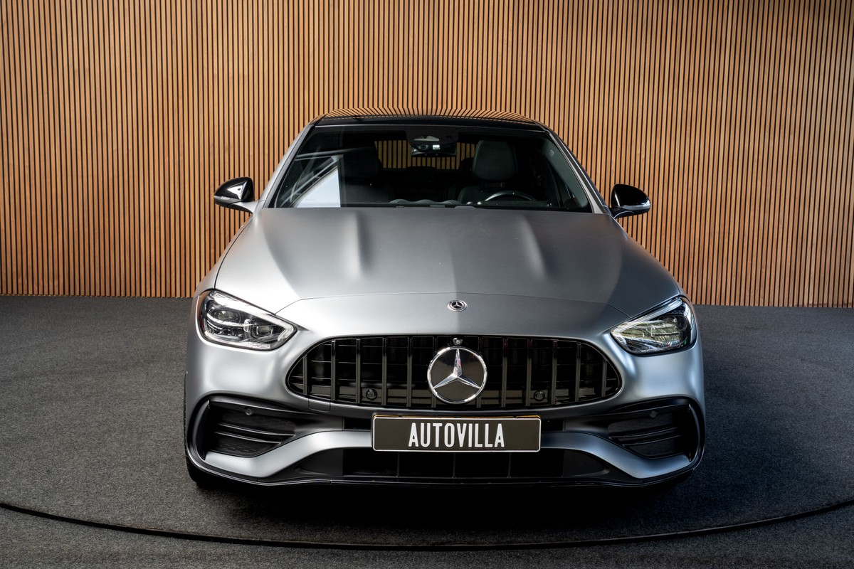 Mercedes-Benz C-Klasse