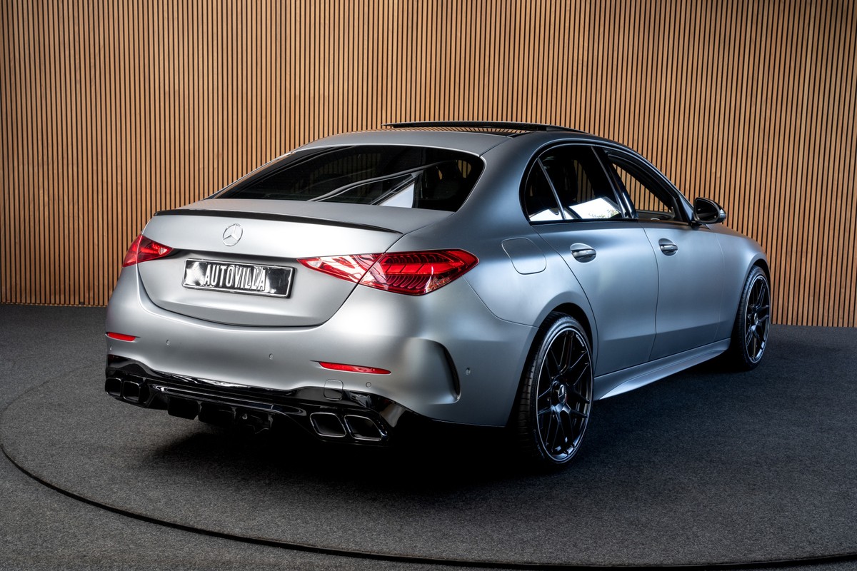 Mercedes-Benz C-Klasse
