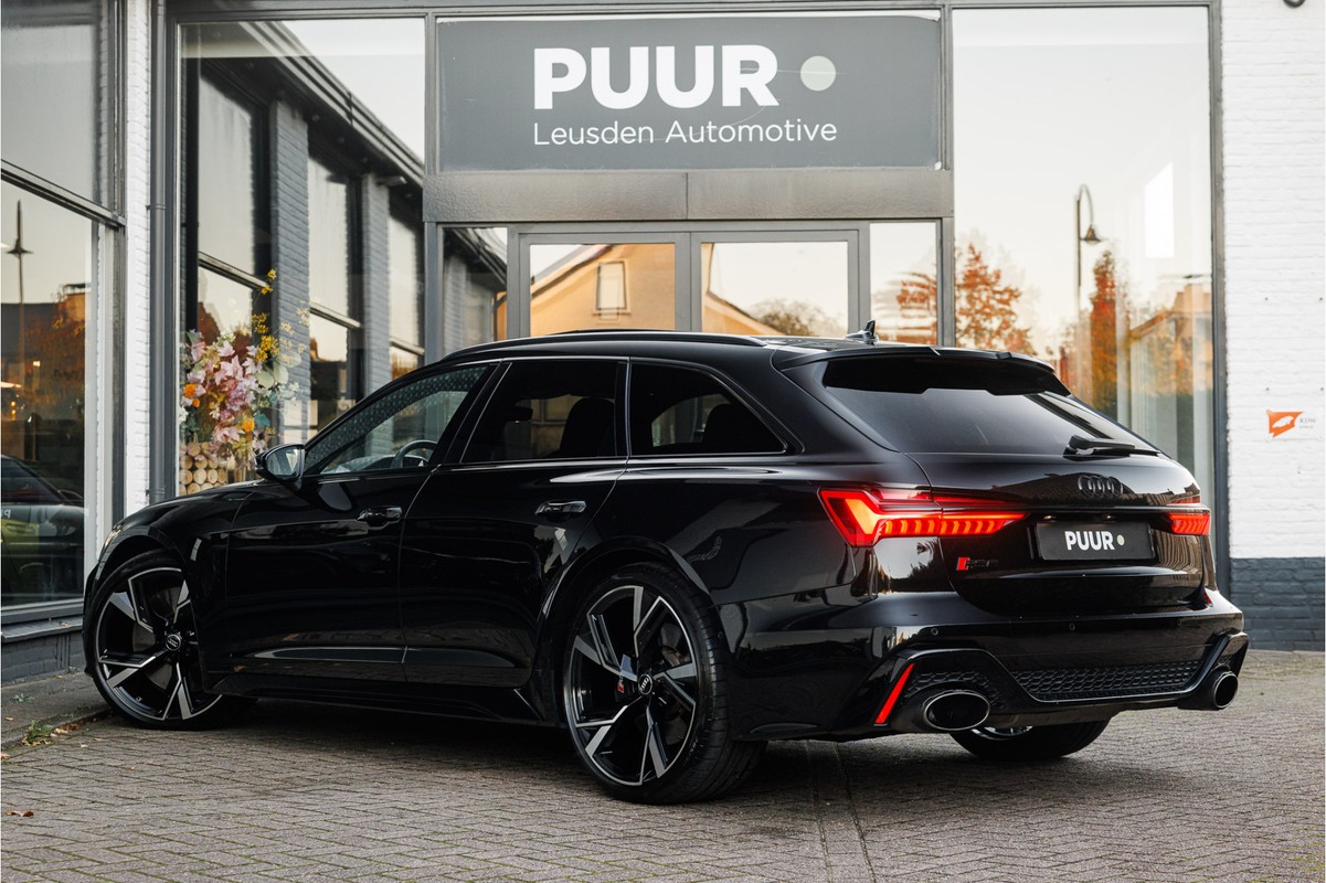 Audi RS6