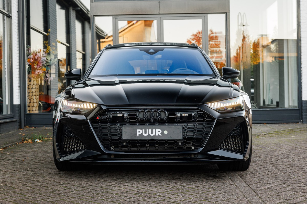 Audi RS6