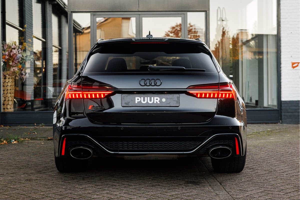 Audi RS6
