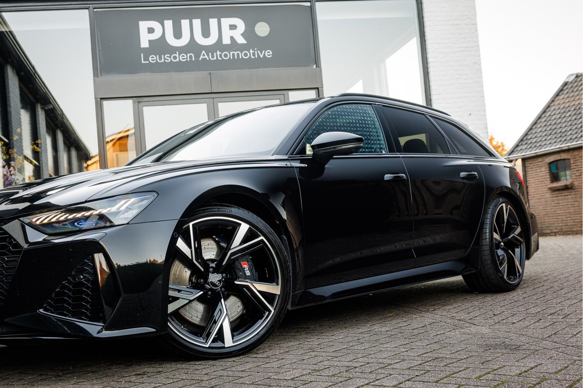 Audi RS6