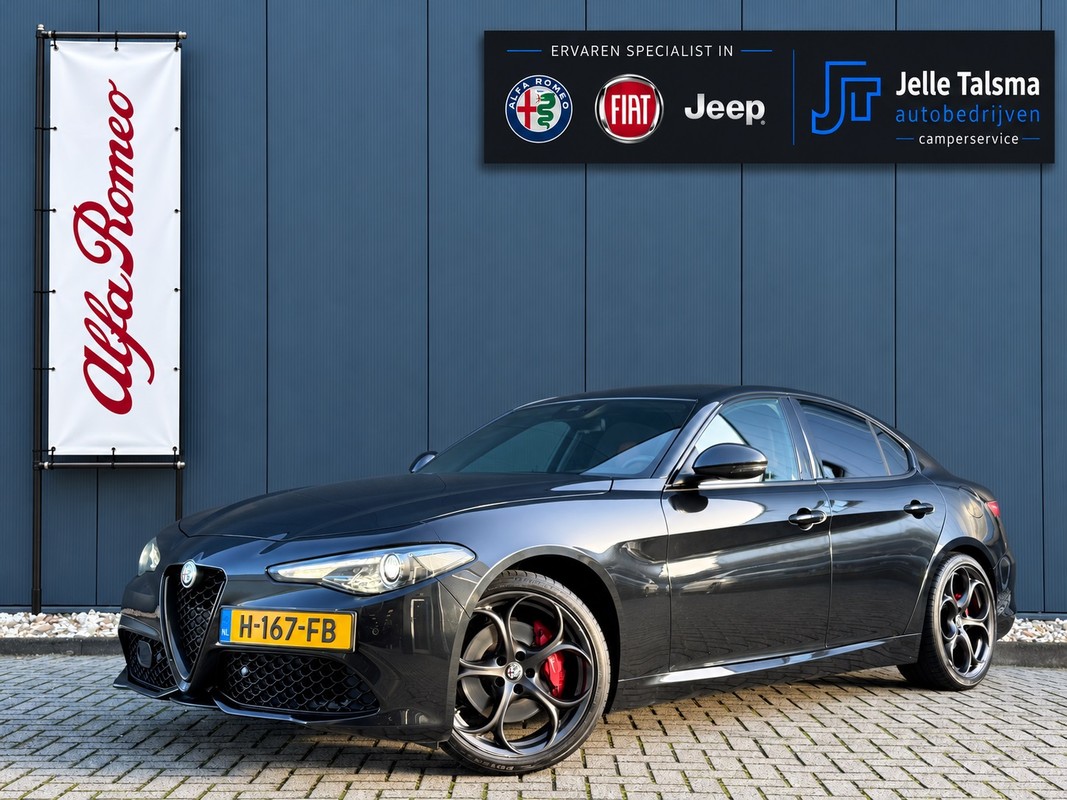 Alfa Romeo Giulia