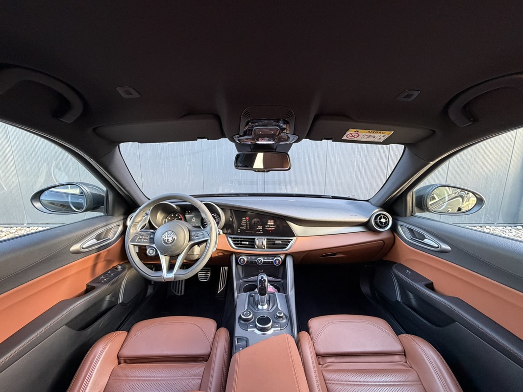 Alfa Romeo Giulia