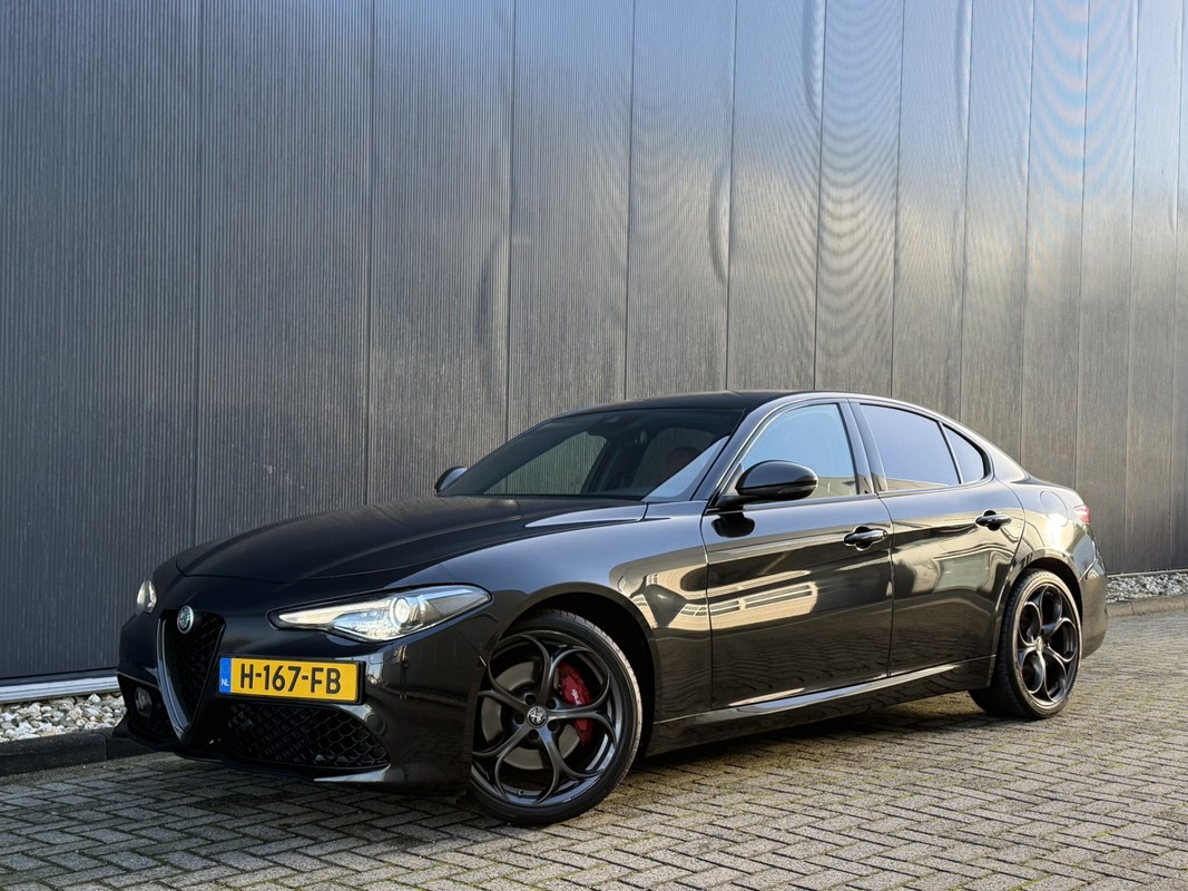 Alfa Romeo Giulia
