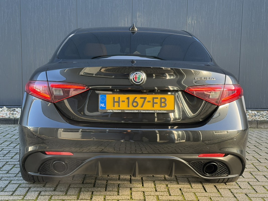 Alfa Romeo Giulia