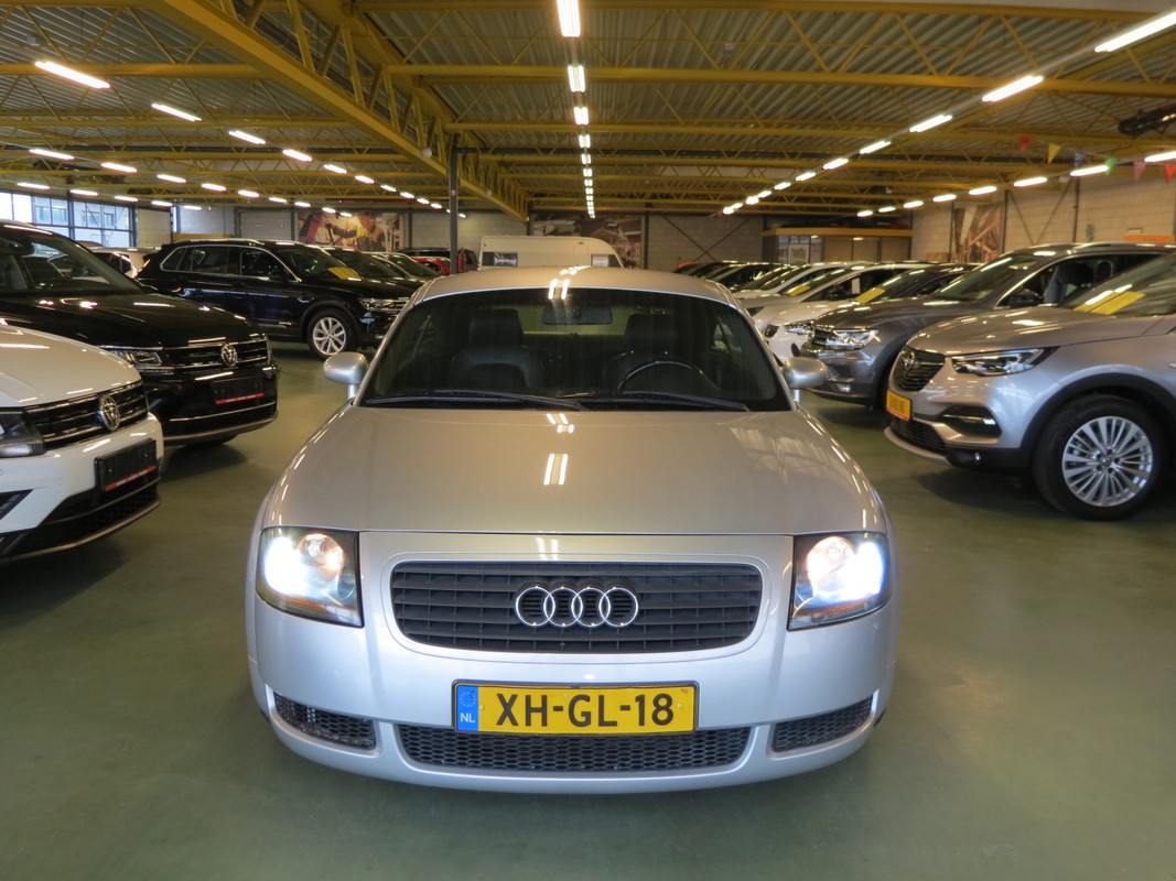 Audi TT