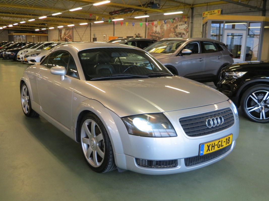 Audi TT