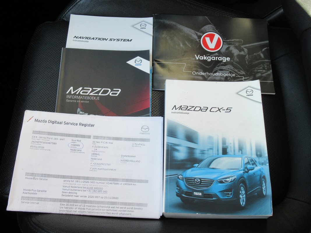 Mazda CX-5