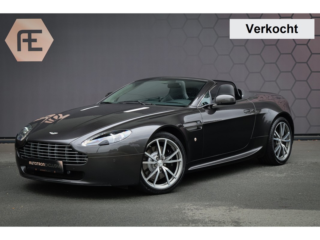 Aston Martin V8 Vantage
