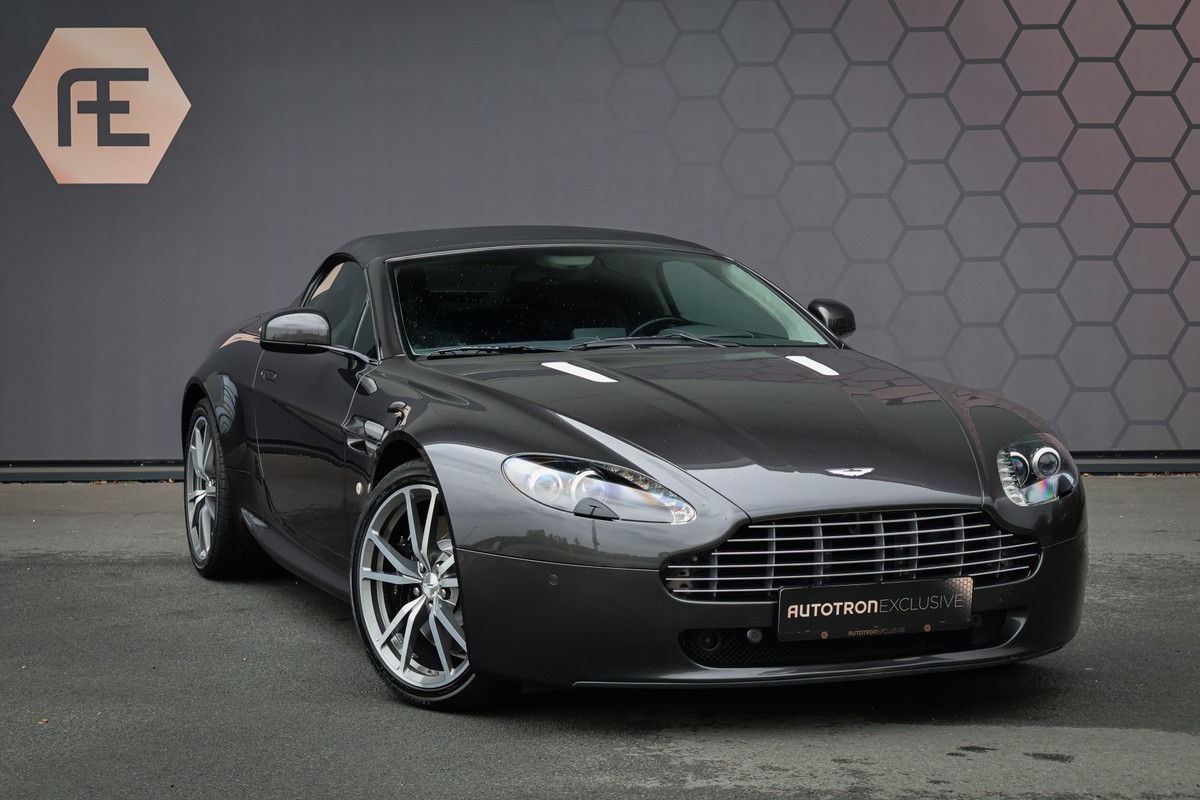 Aston Martin V8 Vantage