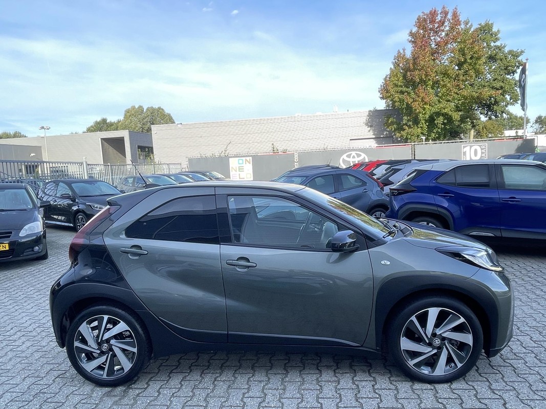 Toyota Aygo X