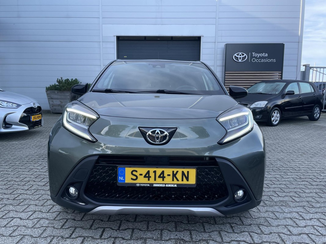 Toyota Aygo X