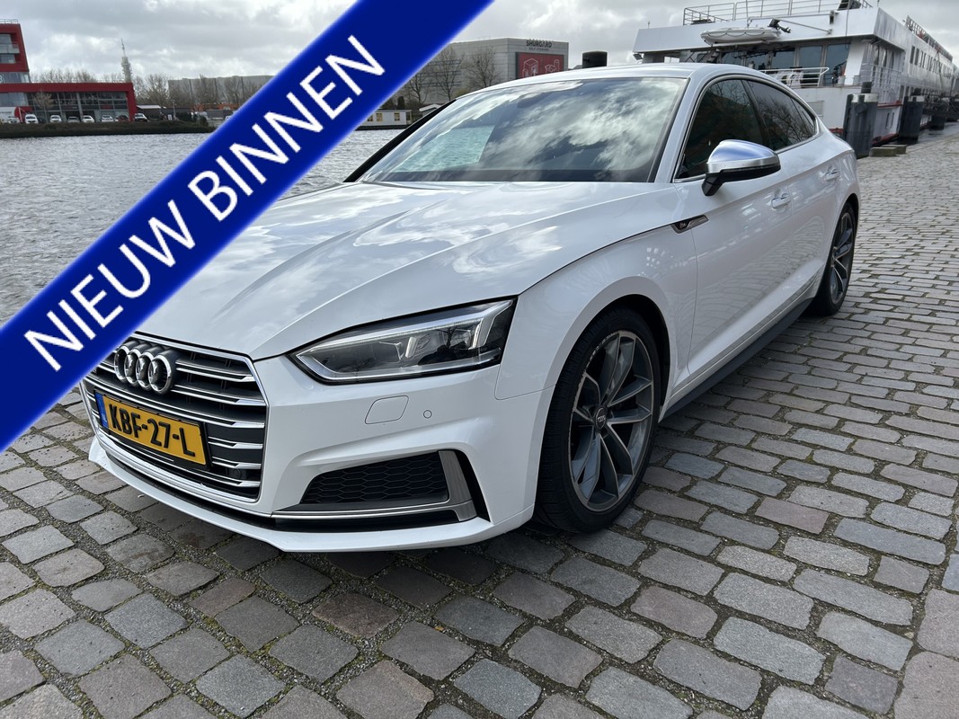 Audi S5