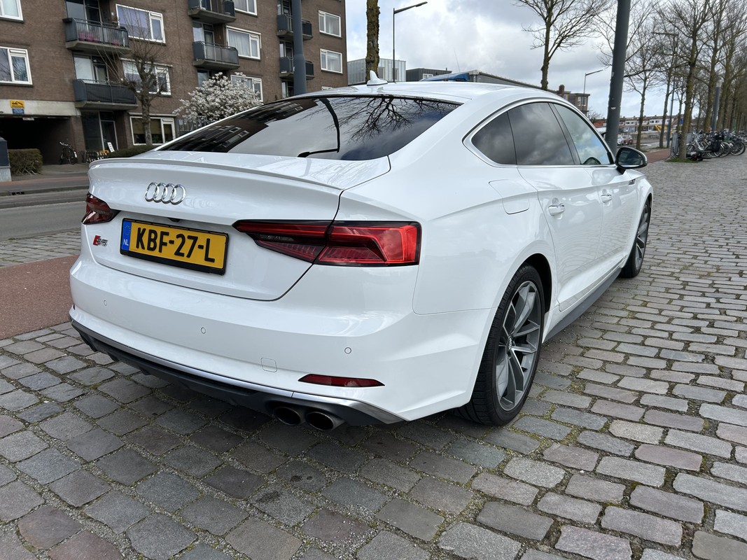 Audi S5