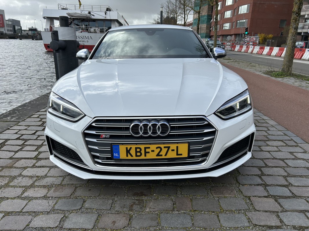 Audi S5