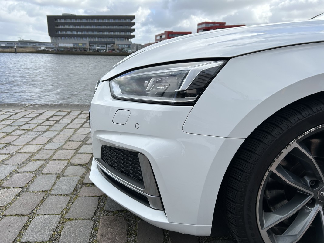 Audi S5