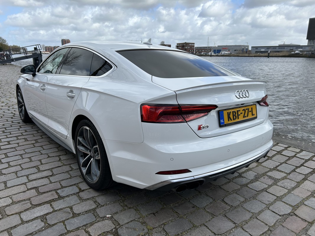Audi S5