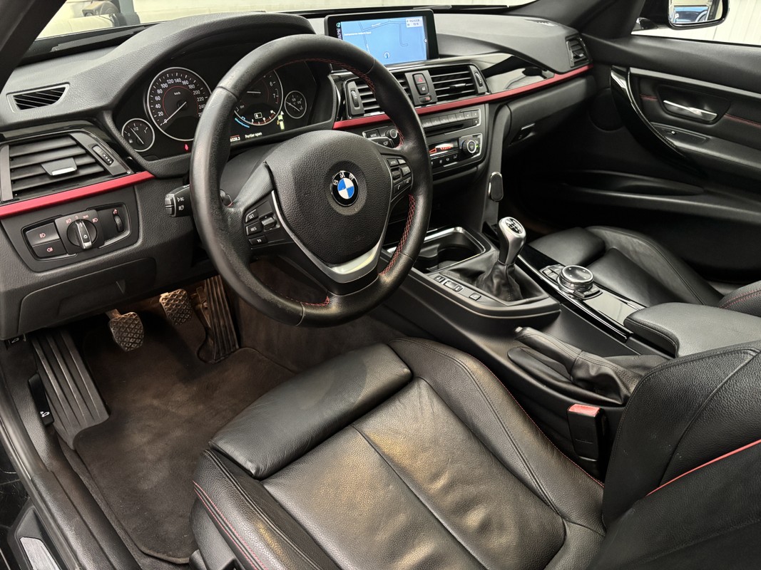 BMW 3 Serie