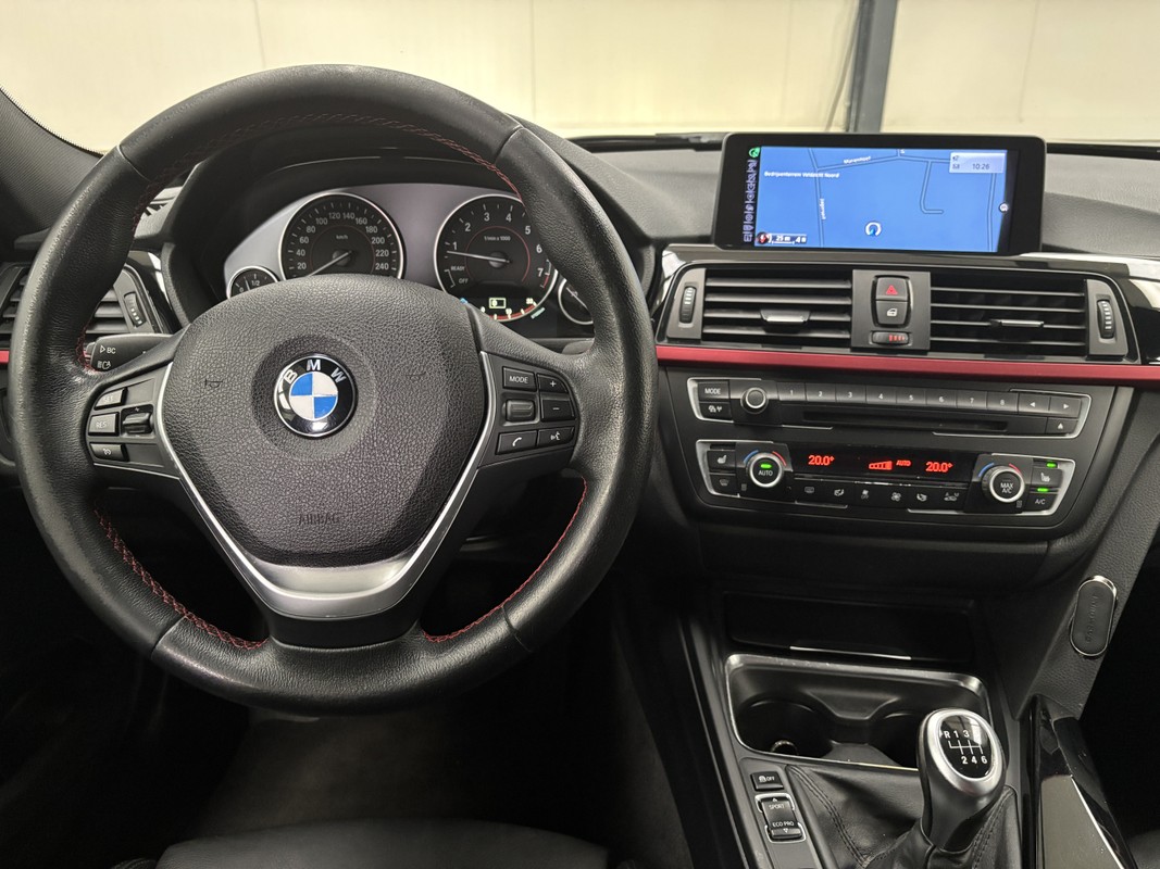 BMW 3 Serie